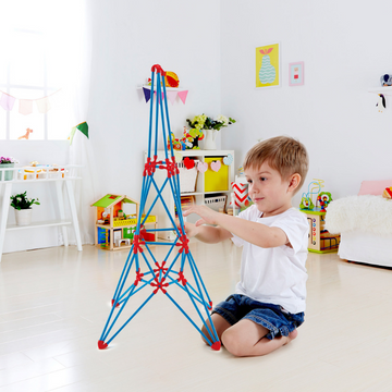 Kit para Armar Torre Eiffel Hape
